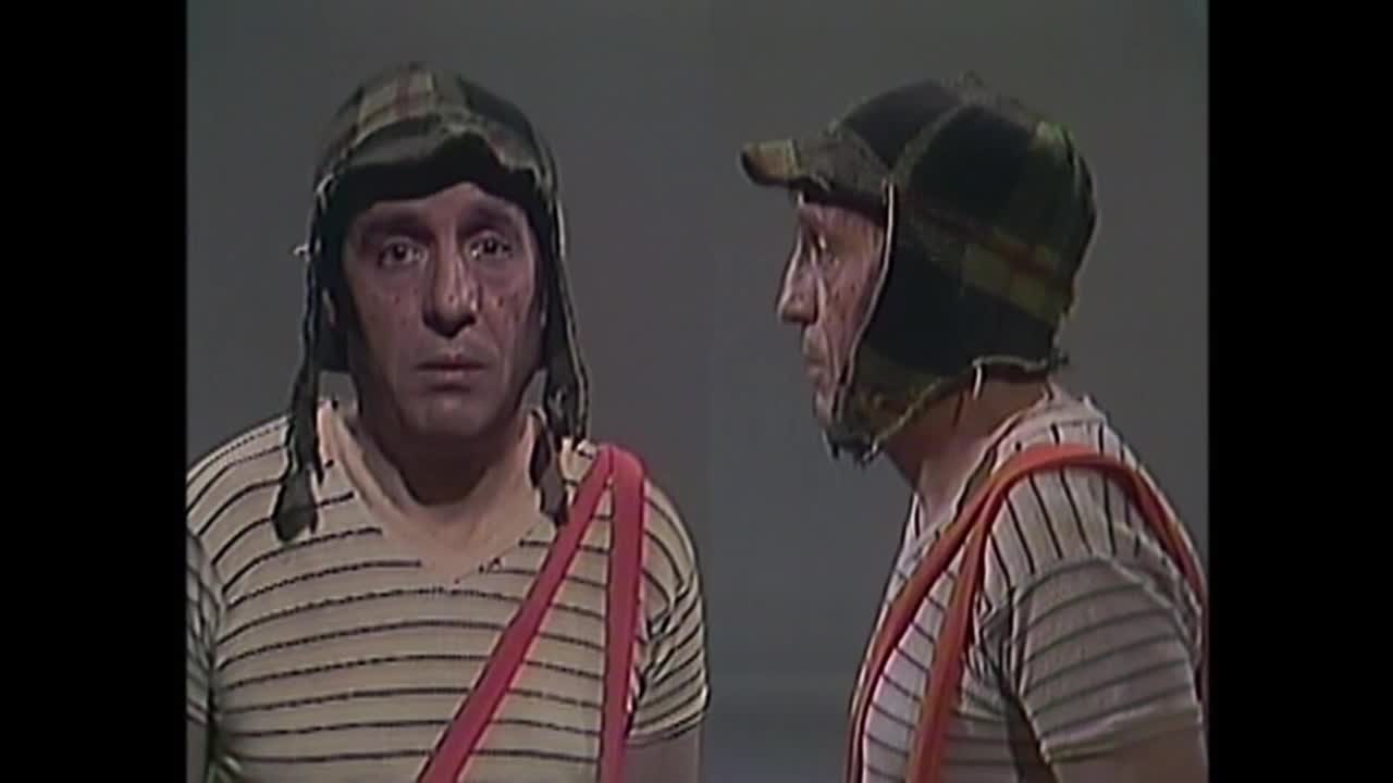 (1975) Chaves - O Julgamento do Chaves (Parte 1/2)