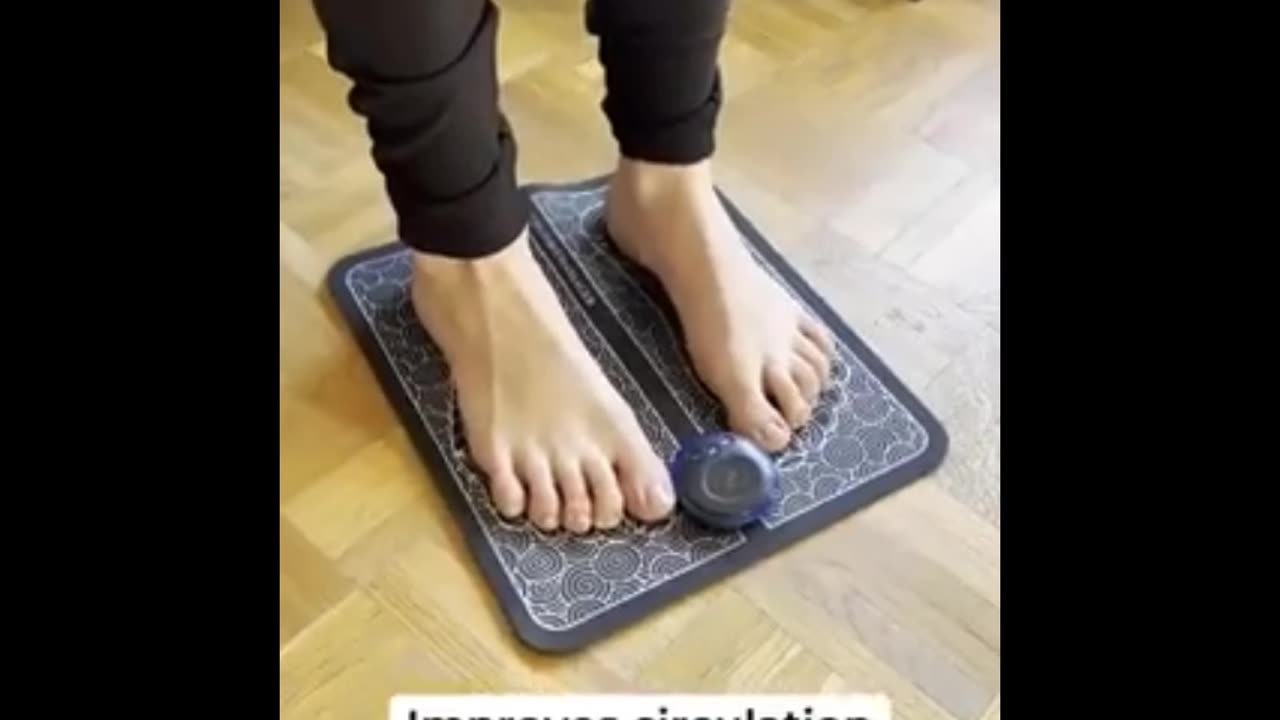 Foot massager