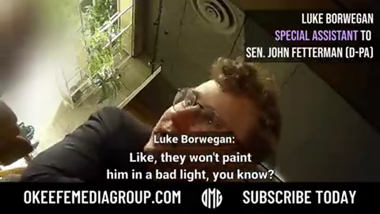 project veritas Fetterman