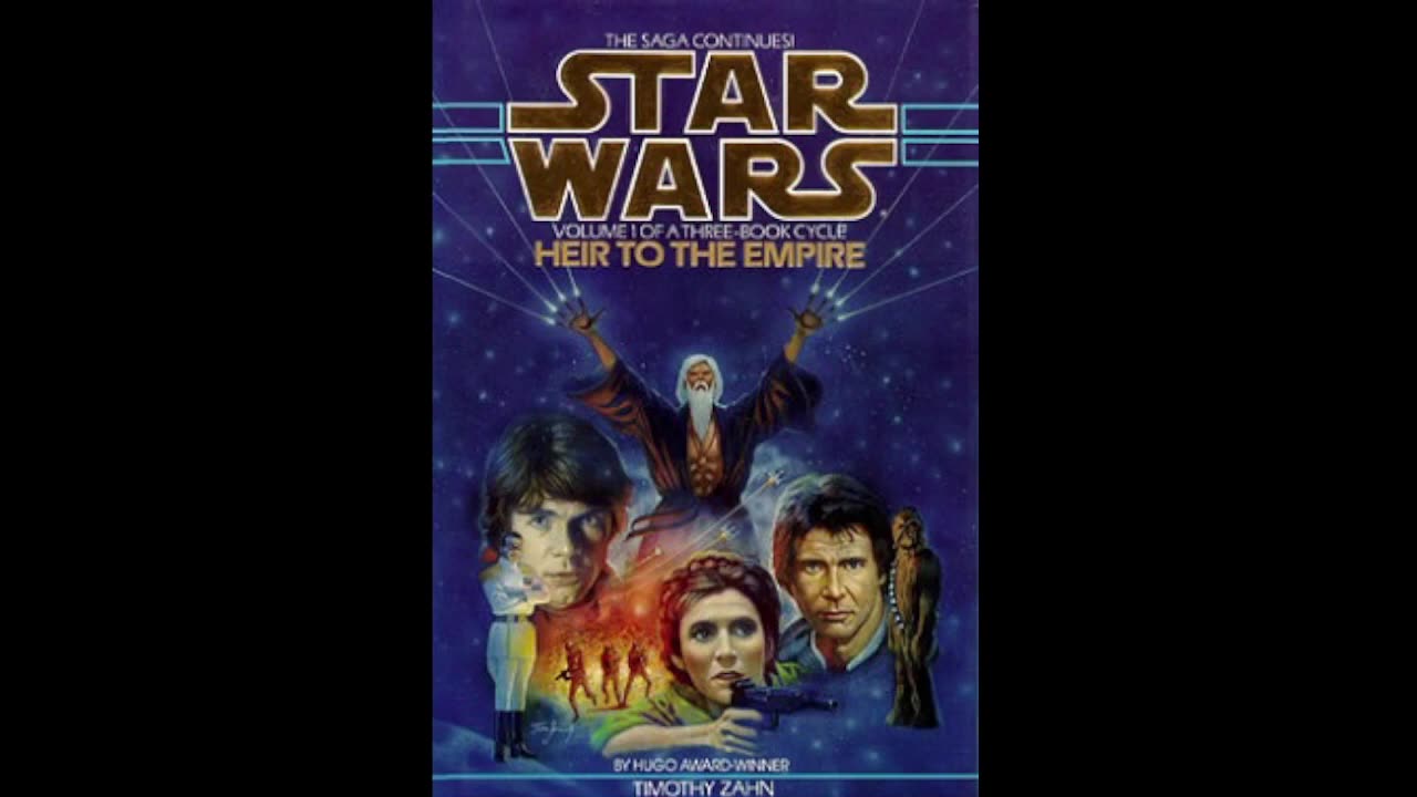 Star Wars: Heir to the Empire Review