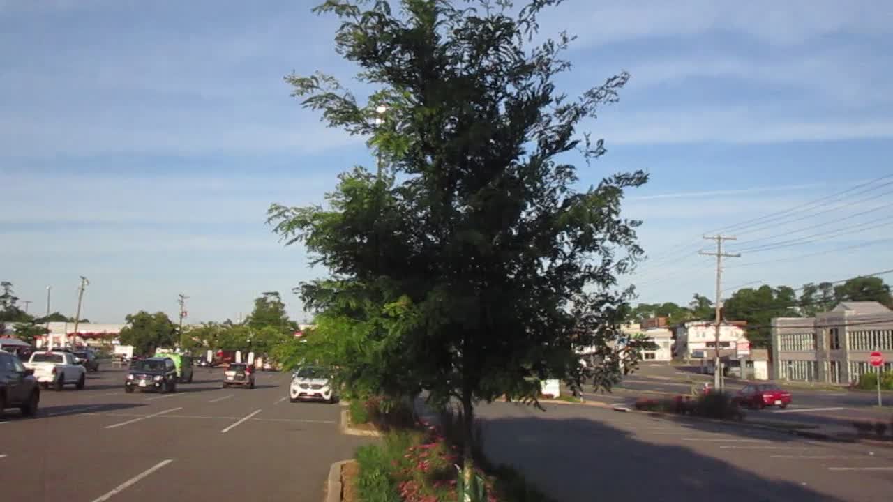 on the chemtrail line 6/6/22