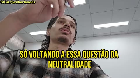 Desafiei a professora e qualquer aluno a discutir neoliberalismo comigo e todos arregaram - Ep 15