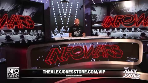 Alex Jones Show — THURSDAY FULL SHOW 10/31/24