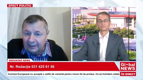 Efect politic (Global News România; 29.06.2023)