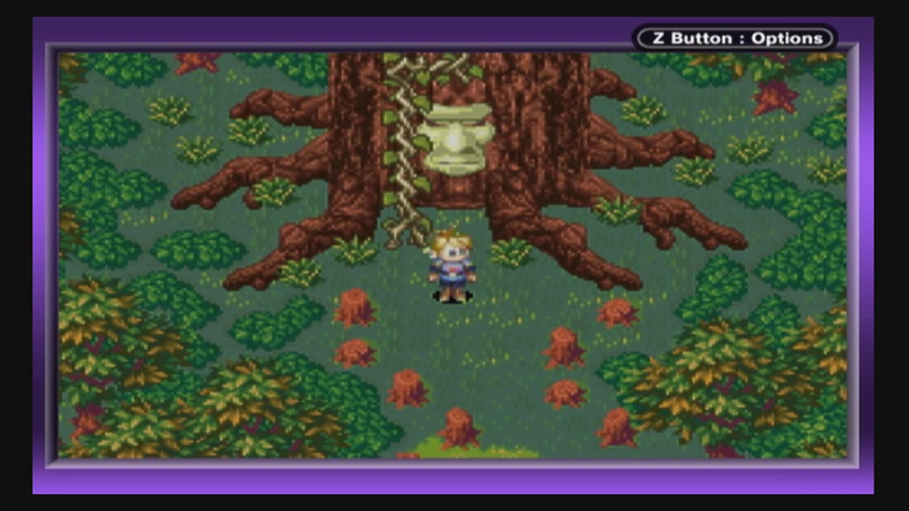 Golden Sun #7 Kolima Tree