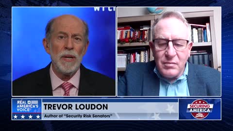 Securing America with Trevor Loudon (part 1) | January 2, 2023