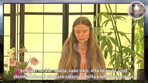 Miksi Alien teknologiaa salataan? - Cristina von Dreien