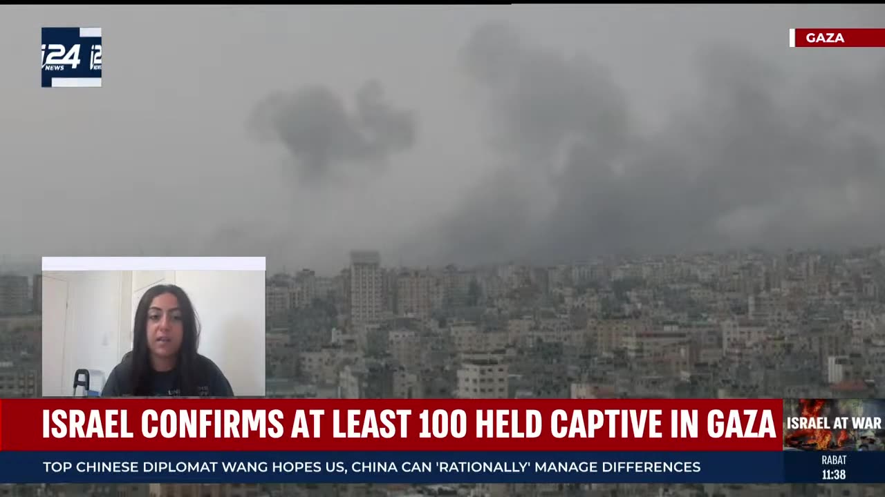 🔴 WATCH NOW: Rolling Coverage of Israel's War Against Hama