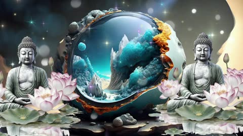 Centering Breath Meditation for Calm and Clarity