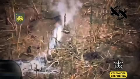 ‼️ The rus tried to launch an infantry assault in the Liman direction