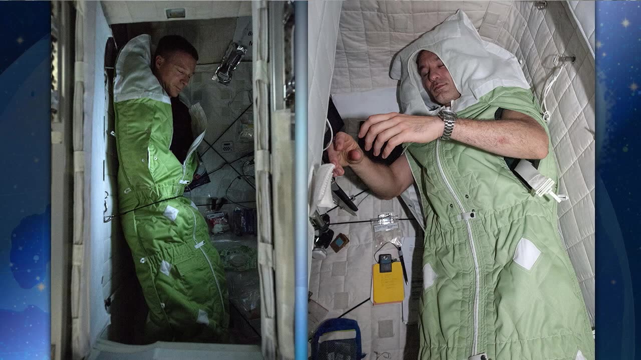 Expedition 69 Space Station Crew Answers