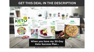 Lose Weight Fast - Ultimate Keto Meal Plan