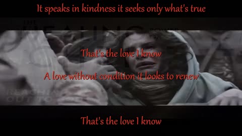 The Love I Know - Artist - PFR - Lyrics Remix 1