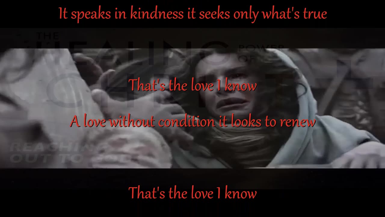 The Love I Know - Artist - PFR - Lyrics Remix 1