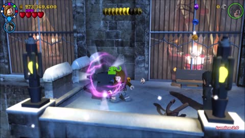 LEGO Harry Potter Years 5-7 (PS4) (36) Just Desserts (Free Play)