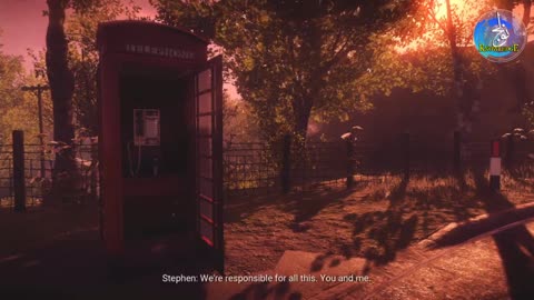 Everybody's Gone to the Rapture ENDING PART 2
