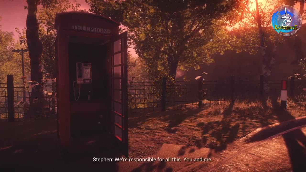Everybody's Gone to the Rapture ENDING PART 2