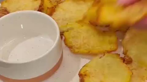 Delicious potato recipe