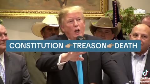 CONSTITUTION TREASON DEATH