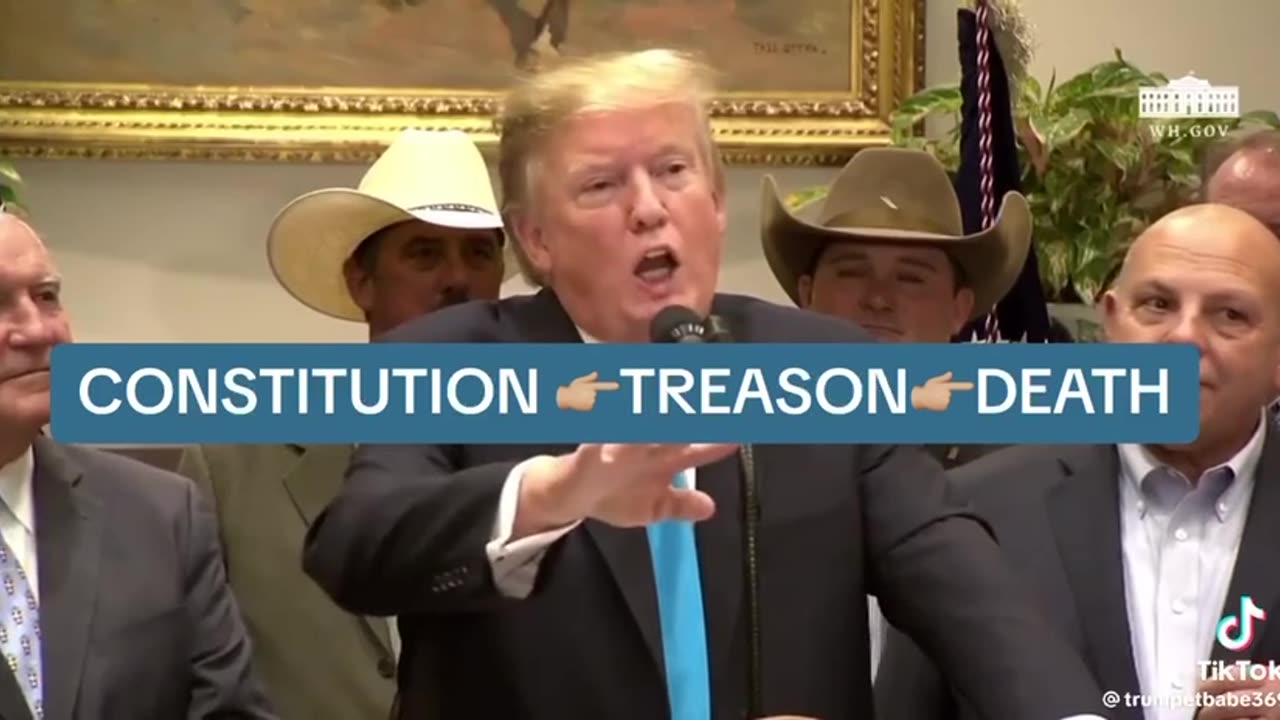 CONSTITUTION TREASON DEATH