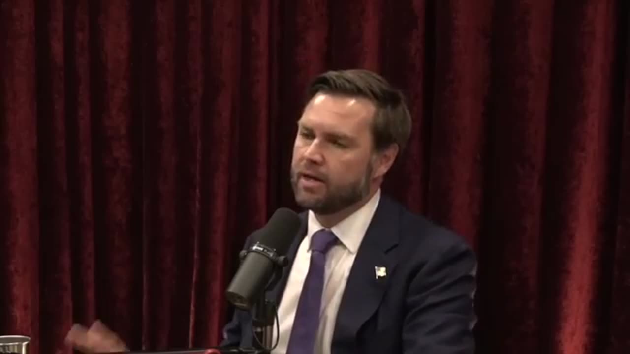 JD Vance Speaks on Kamala's Border Policies and the Migrant Crisis