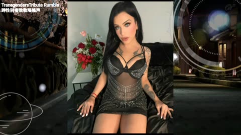 Nice teasing you this tgirl to you