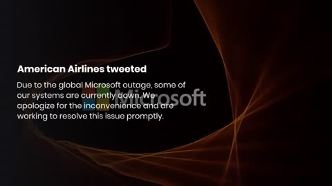 How the Global Microsoft IT Outage is Impacting Businesses Worldwide