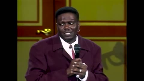 Bernie mac live from ''jacksonville''