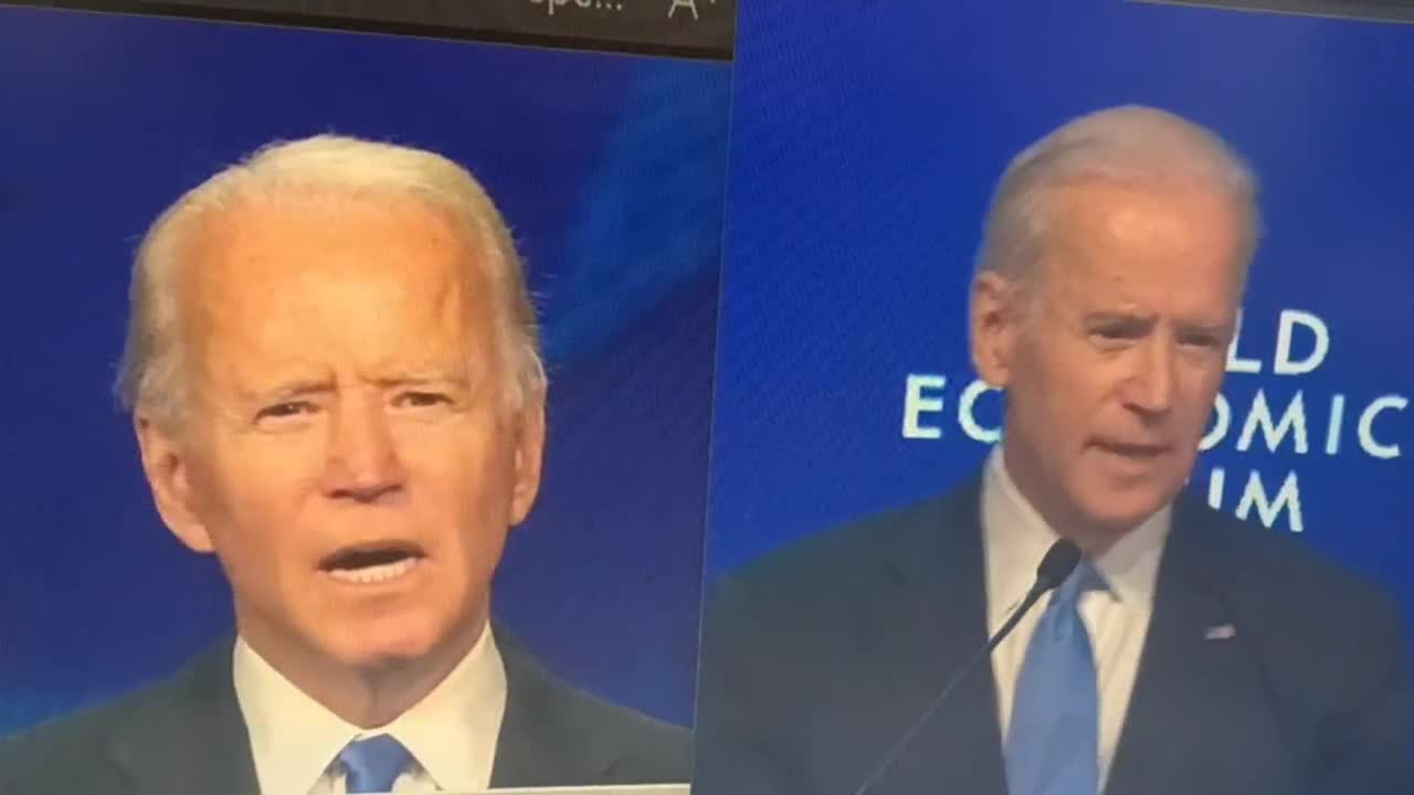 Sleepy Joe 2016 vs 2019 videos side by side playing...Not the same guy!