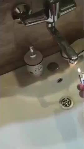 TAP WATER IN OHIO IS FLAMMABLE 🔥