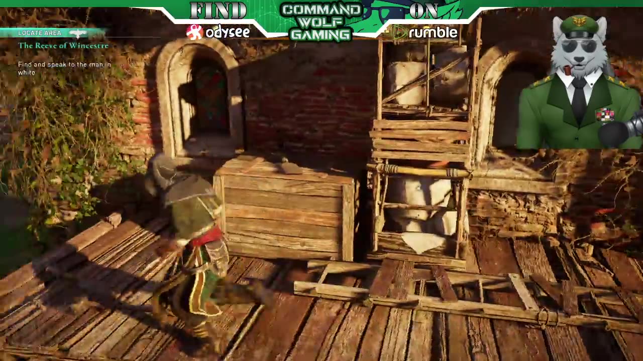 Viking Assassins UNITE! - Assassins Creed Valhalla
