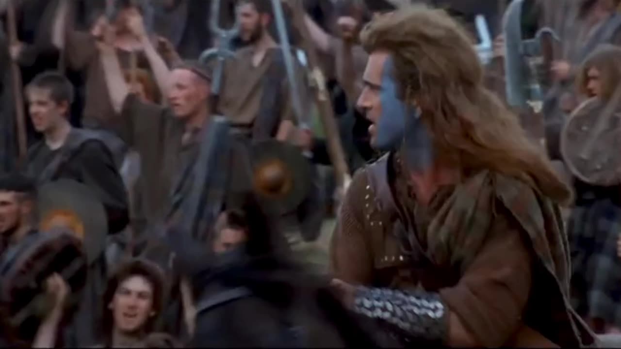 🏴󠁧󠁢󠁳󠁣󠁴󠁿 i AM William Wallace!