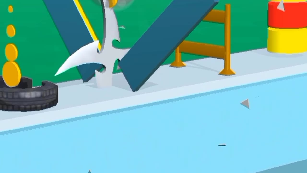Double Slice Game
