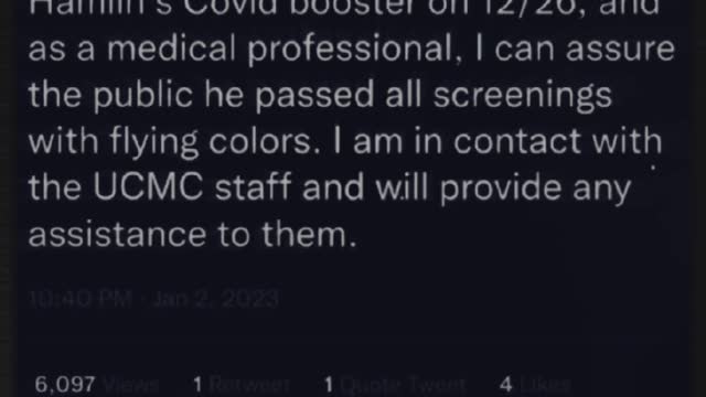 We know the truth About athe Vaccine