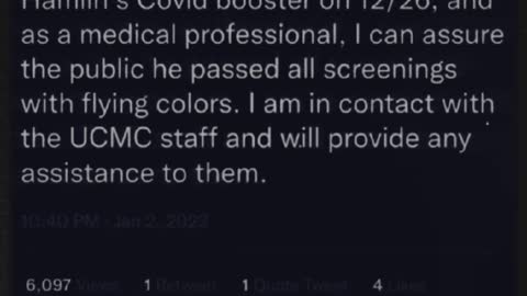 We know the truth About athe Vaccine