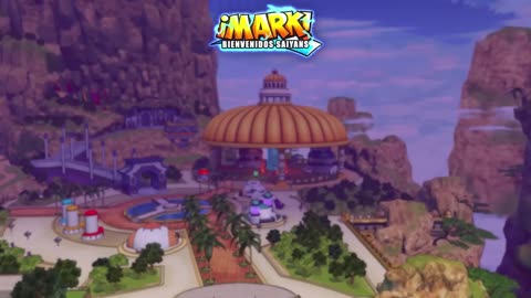 BIENVENIDOS AL NUEVO DRAGON BALL