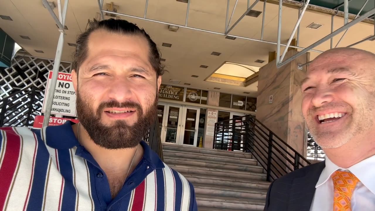 Jorge Masvidal message for Colby Covington after their assault case is finally over