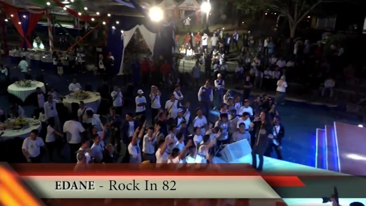 EDANE-ROCK IN 82