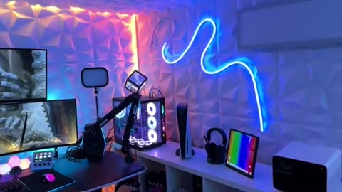 Gamingsetup Vibezz