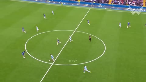 the best moves in football over the past 5 years.