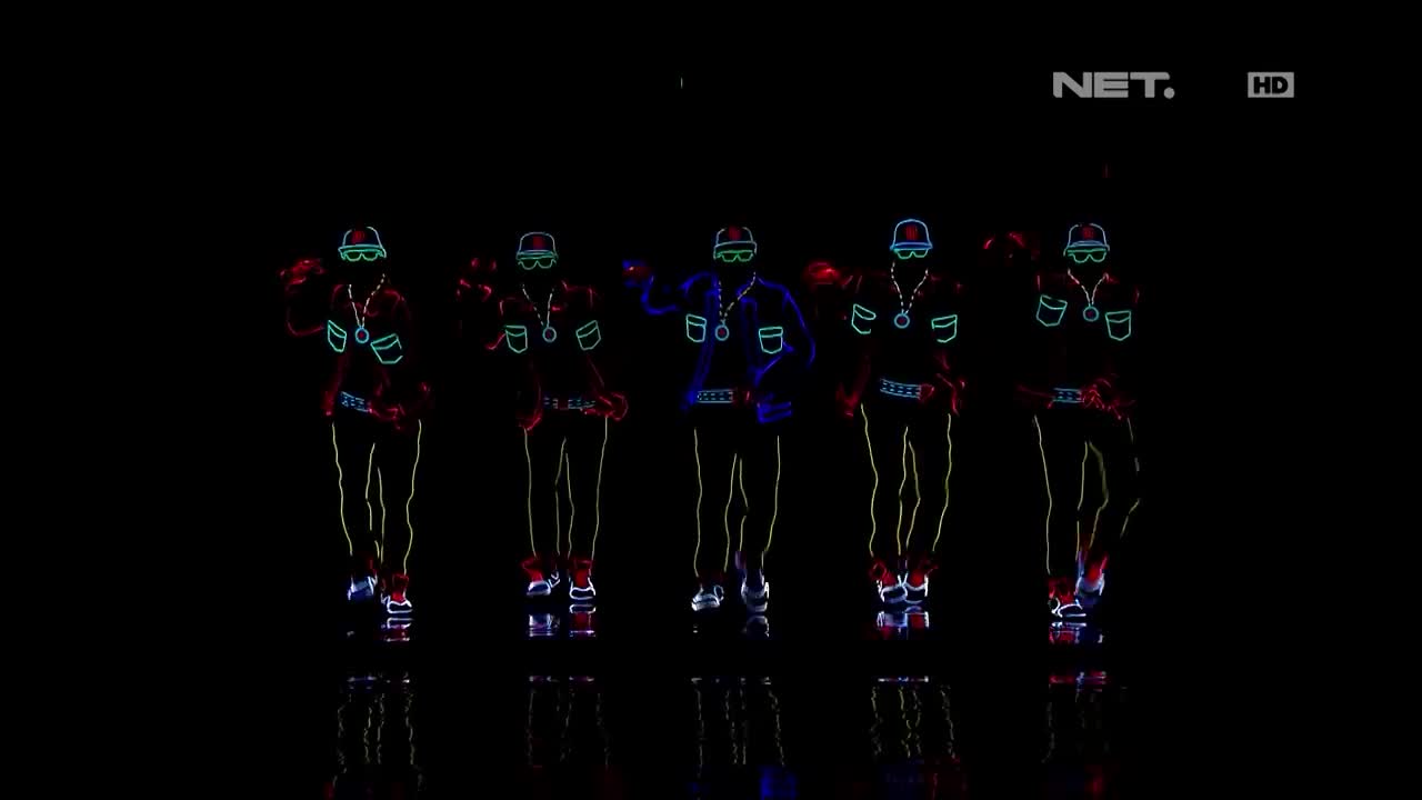 Light Balance I ICA 5.0 NET