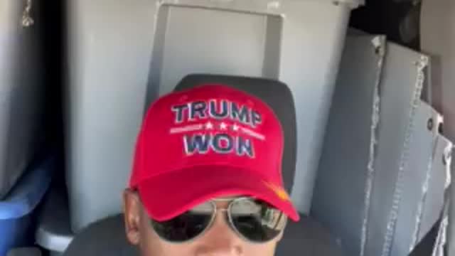 Wakesha, WI: Trump Guy Travels #summer2022 #rewind #vanlife