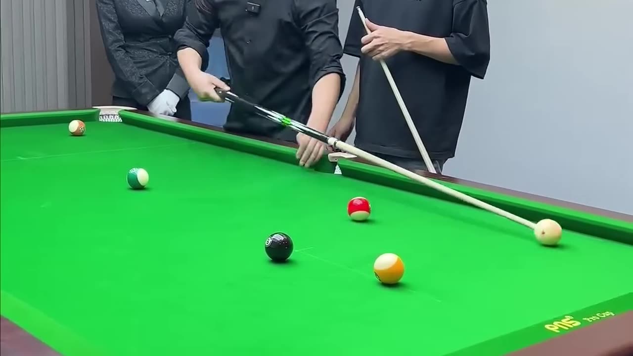 Funny Pool / Billiard Video 2024