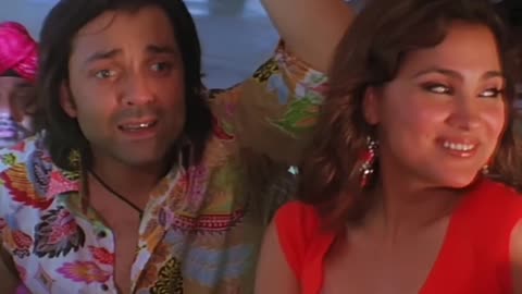 ये लेडीज सीट है भाई.... #DostiFriendsForever #bobbydeol #akshaykumar #bollywood #movie