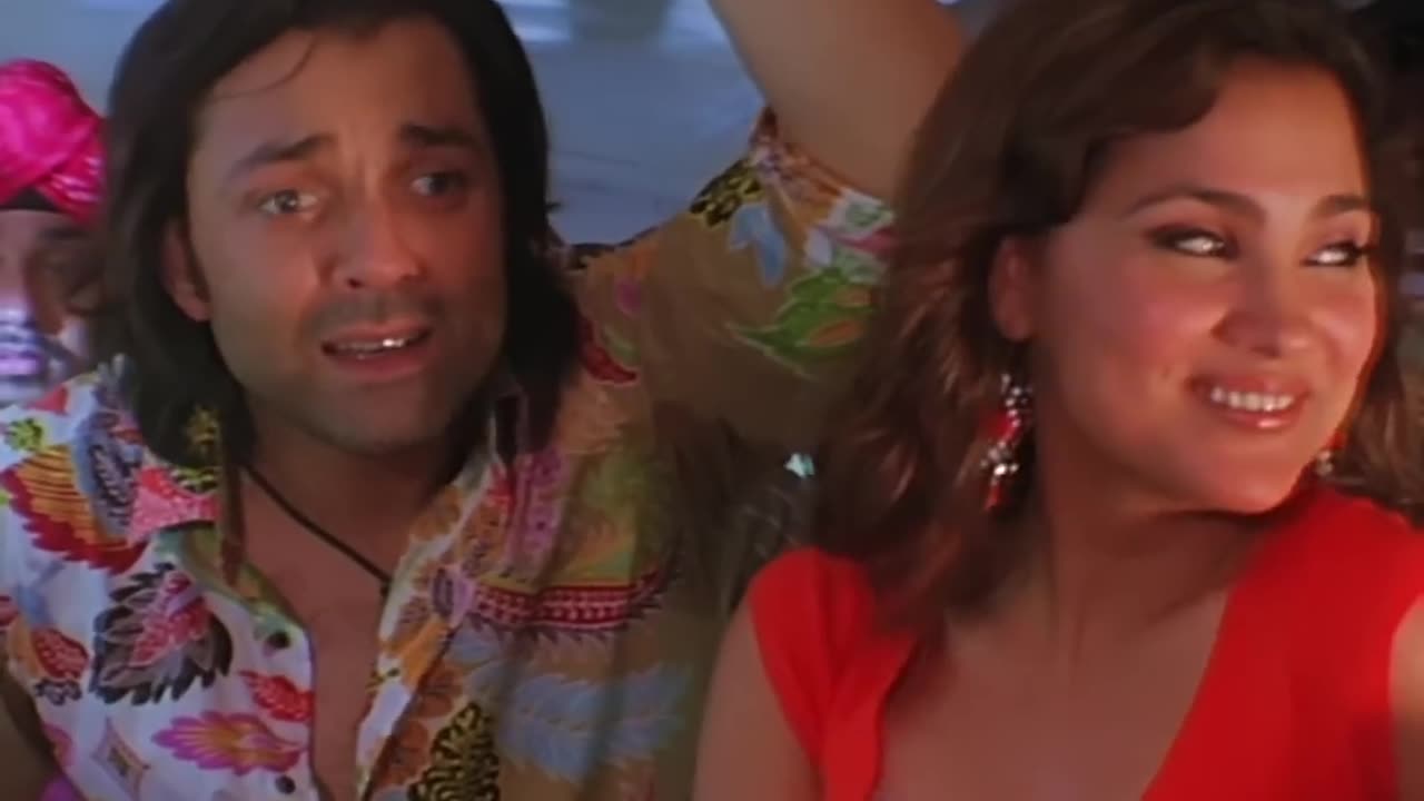 ये लेडीज सीट है भाई.... #DostiFriendsForever #bobbydeol #akshaykumar #bollywood #movie