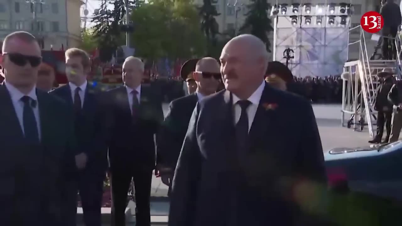 "Lukashenko is poisoned, he will die soon"