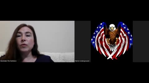 Jessie Czebotar Interview #4 w/ Patriot Underground - 04/22/2023