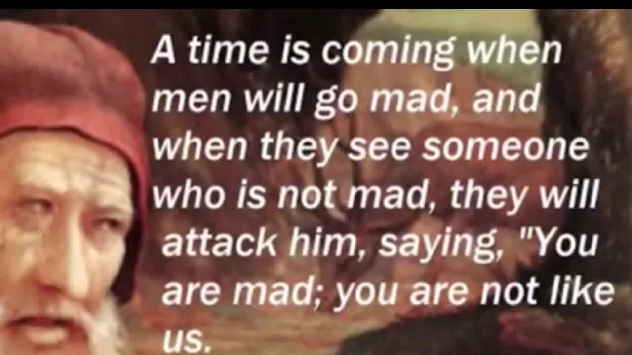 Sanity is Now Extreme