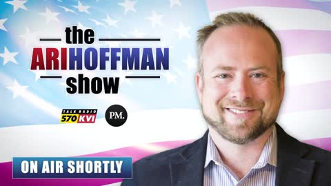 The Ari Hoffman Show 1/06/22