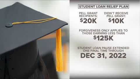 Judge Strikes Major Blow to Biden Student Loan Bailout